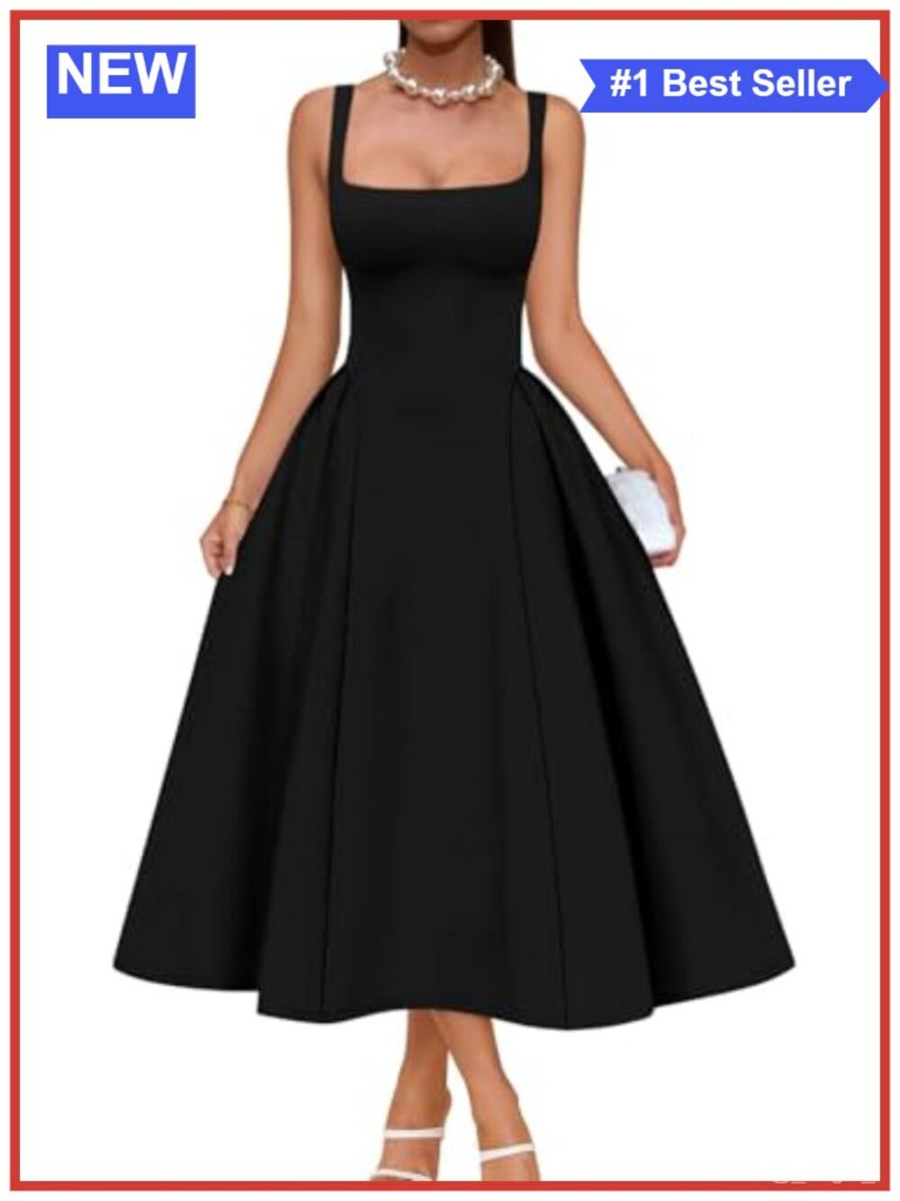 Ruched Bodycon Midi Dress for Women Cocktail Party 90% Polyester 10% Spandex